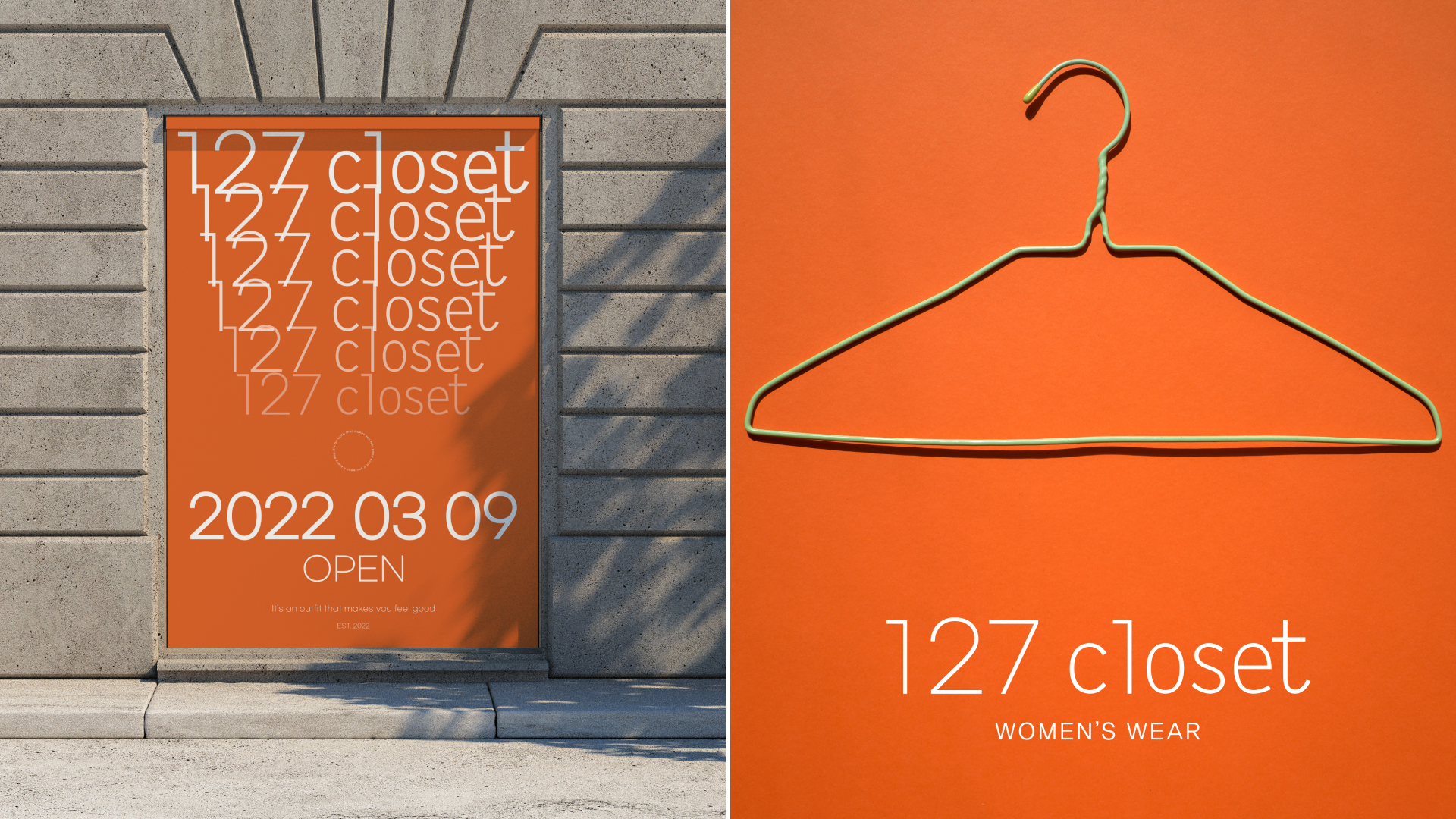 127 CLOSET
