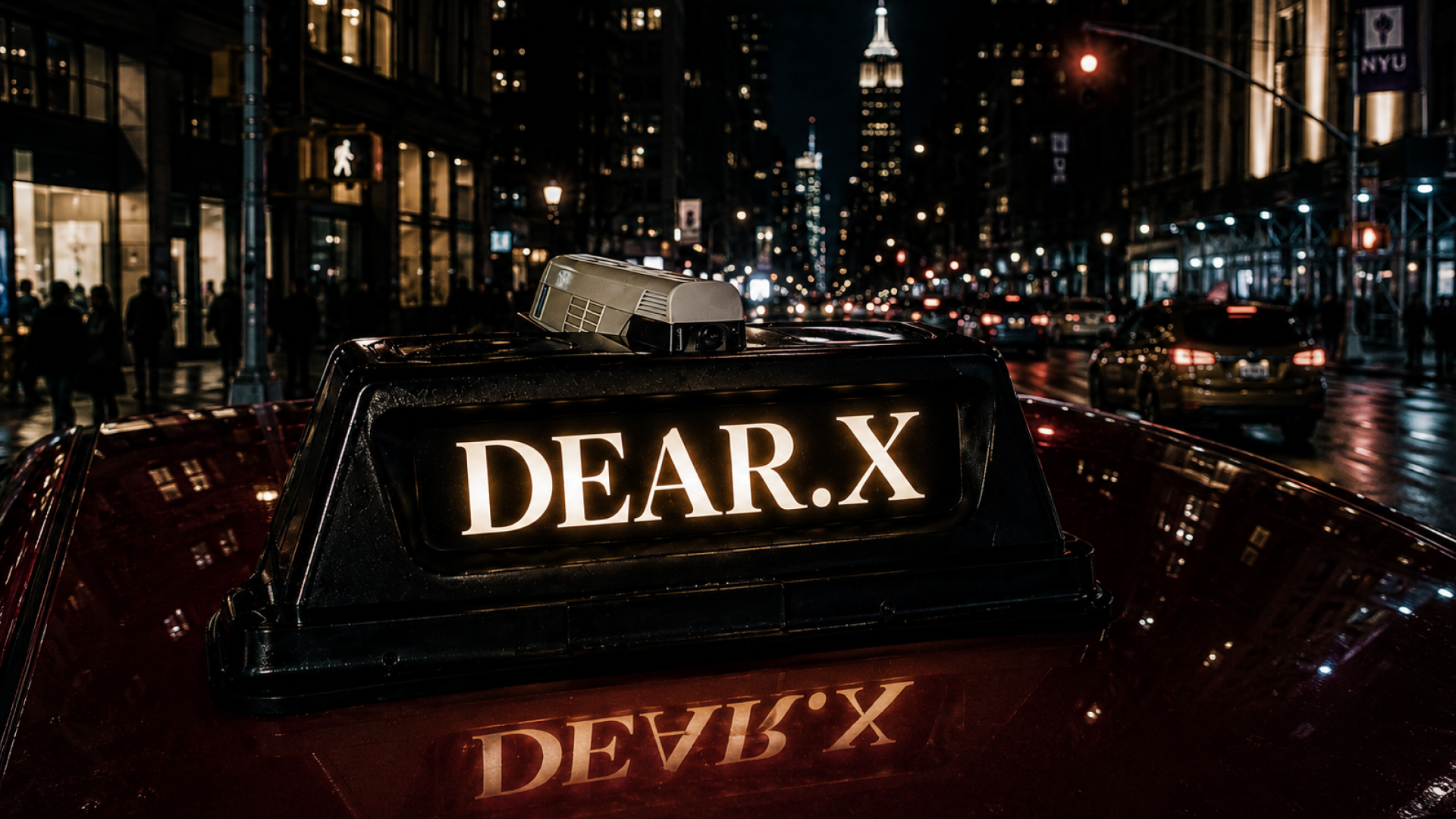 DEAR X